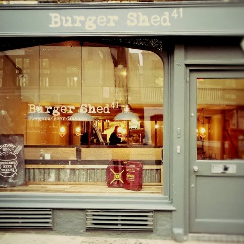 burger bar