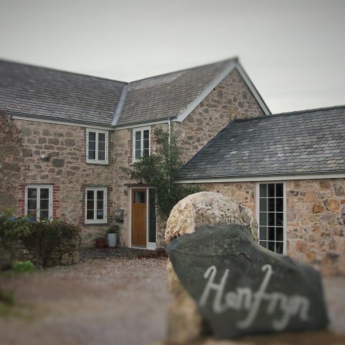 holiday home renovation