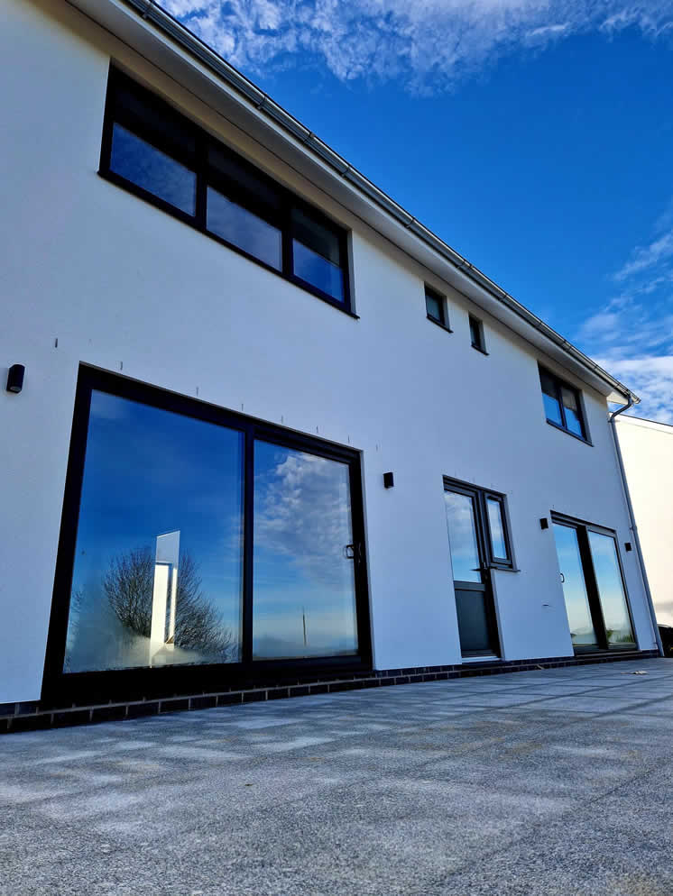 FOR SALE 5 Houses in Gorsedd, Flintshire. Sale Agreed on No 1 Kartre