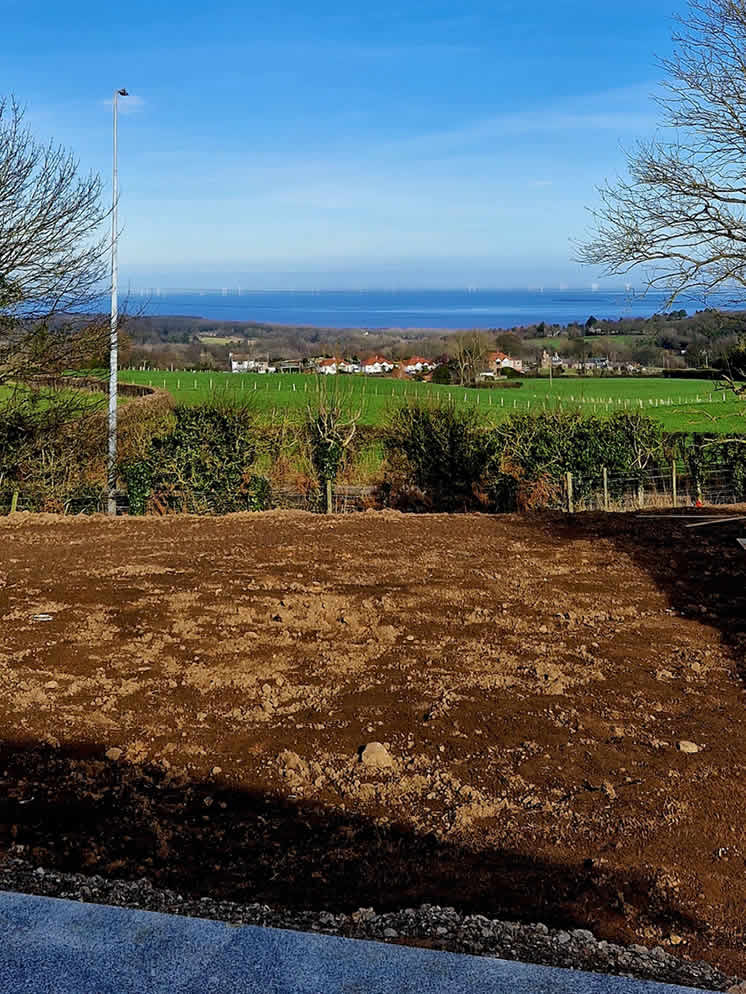 FOR SALE 5 Houses in Gorsedd, Flintshire. Sale Agreed on No 1 Kartre